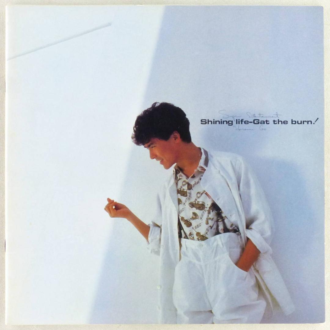 郷ひろみ 　　1980年～1983年 コンサート パンフレットセット