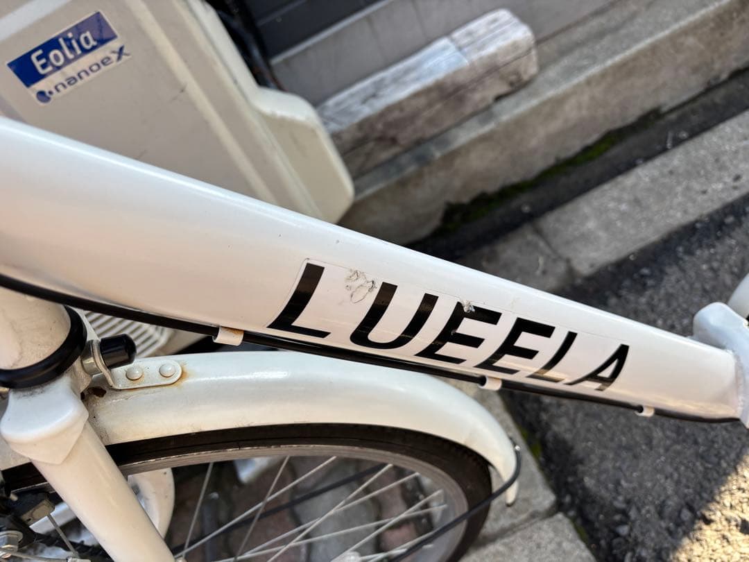 『大阪市内無料配達』中古自転車　26インチ　オートライト　6段変速