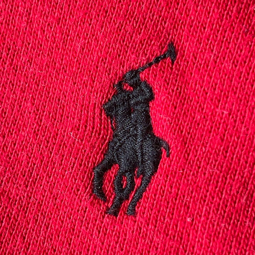 希少サイズ ポロラルフローレン ジップアップパーカー リバースウィーブ 2XL