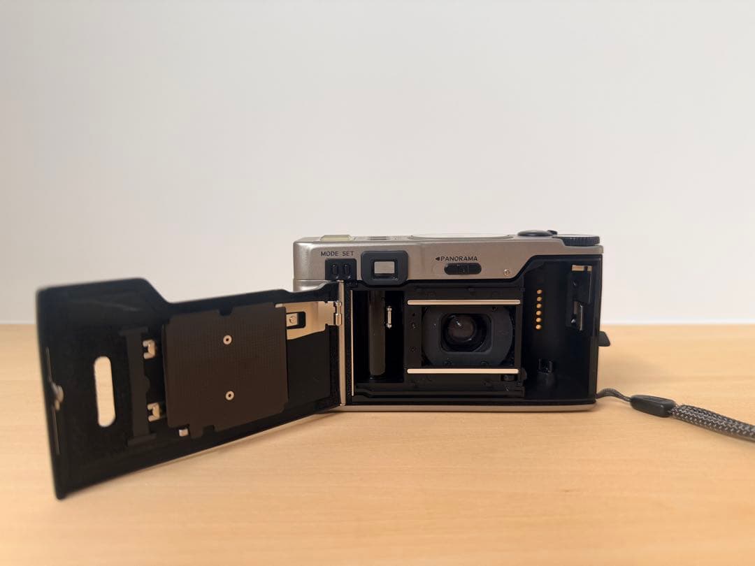 Nikon 35Ti フルセット 箱あり 付属品完備 動作良好 高級コンパクト