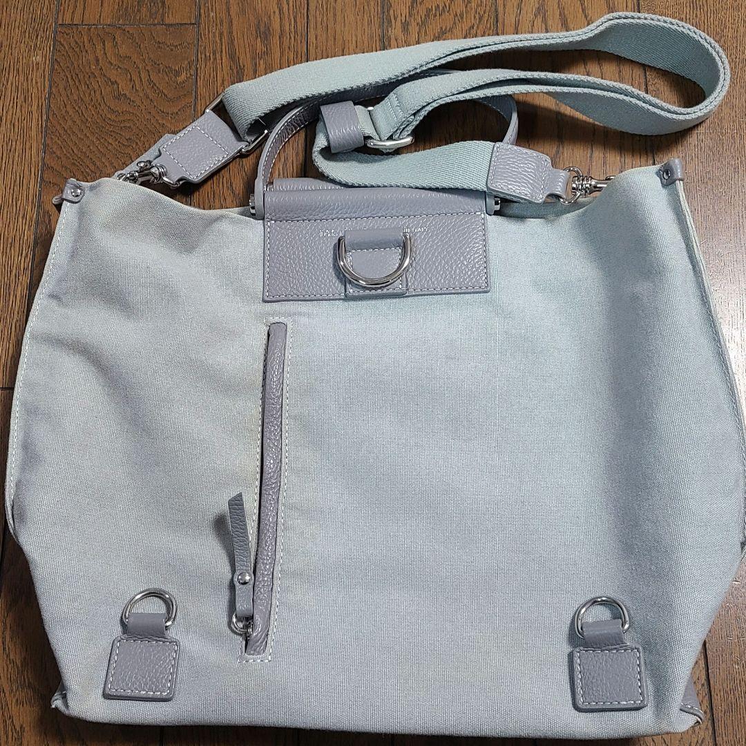 イアクッチ 3way ショルダー リュック トートバッグ