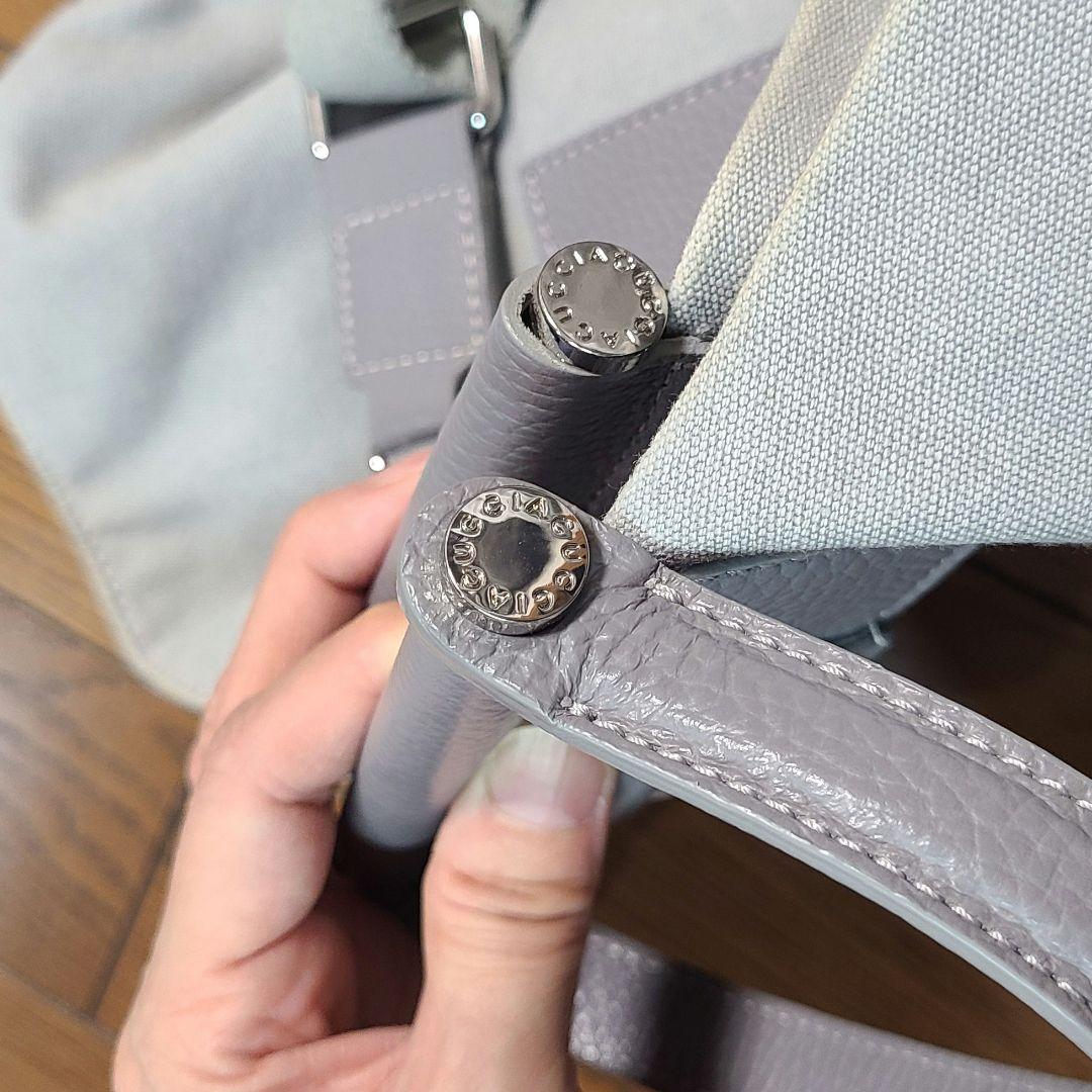 イアクッチ 3way ショルダー リュック トートバッグ