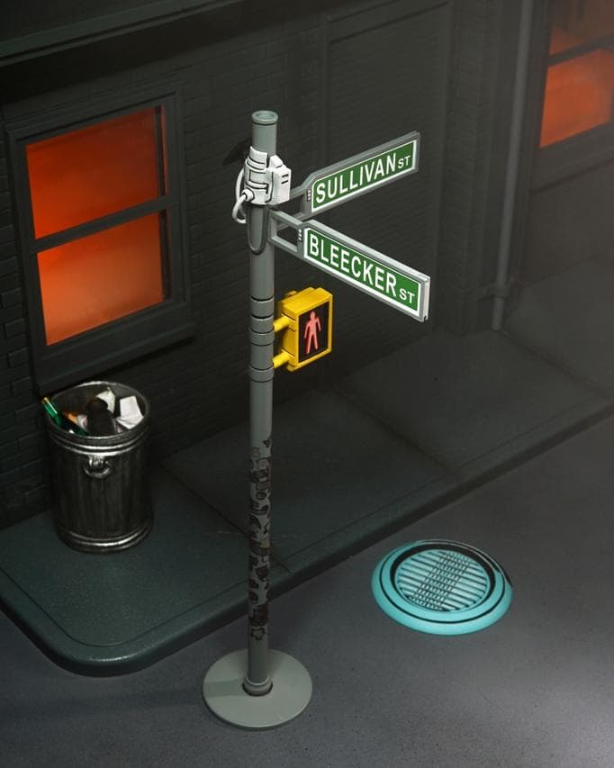 【NECA】新品 正規品 TNMT ラストローニン アクセサリーセット