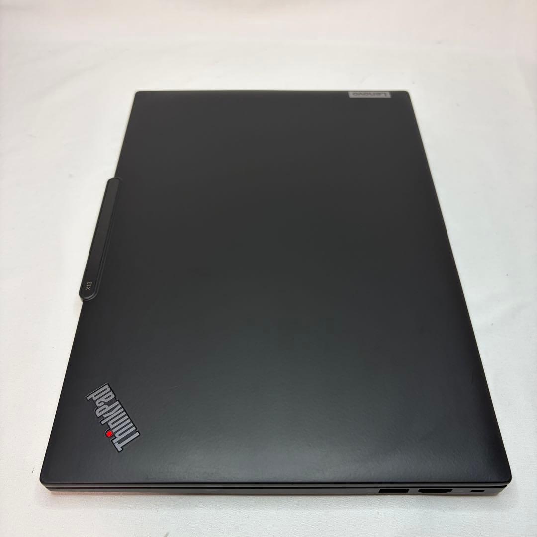 美品 ThinkPad X13 Gen4 第13世代 i5 16GB 保証期間中