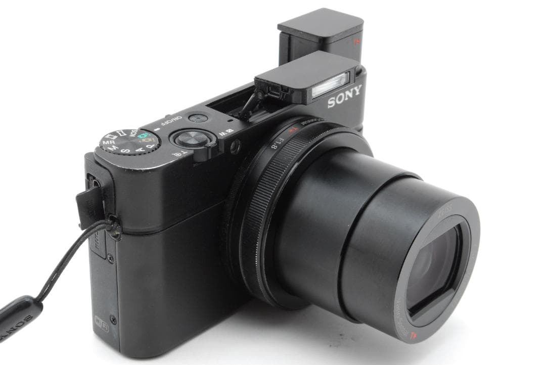 【箱付き】 ソニー SONY Cyber-shot DSC-RX100M3