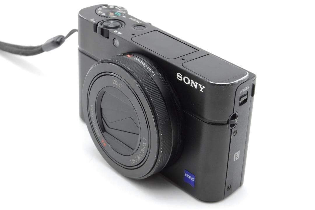 【箱付き】 ソニー SONY Cyber-shot DSC-RX100M3