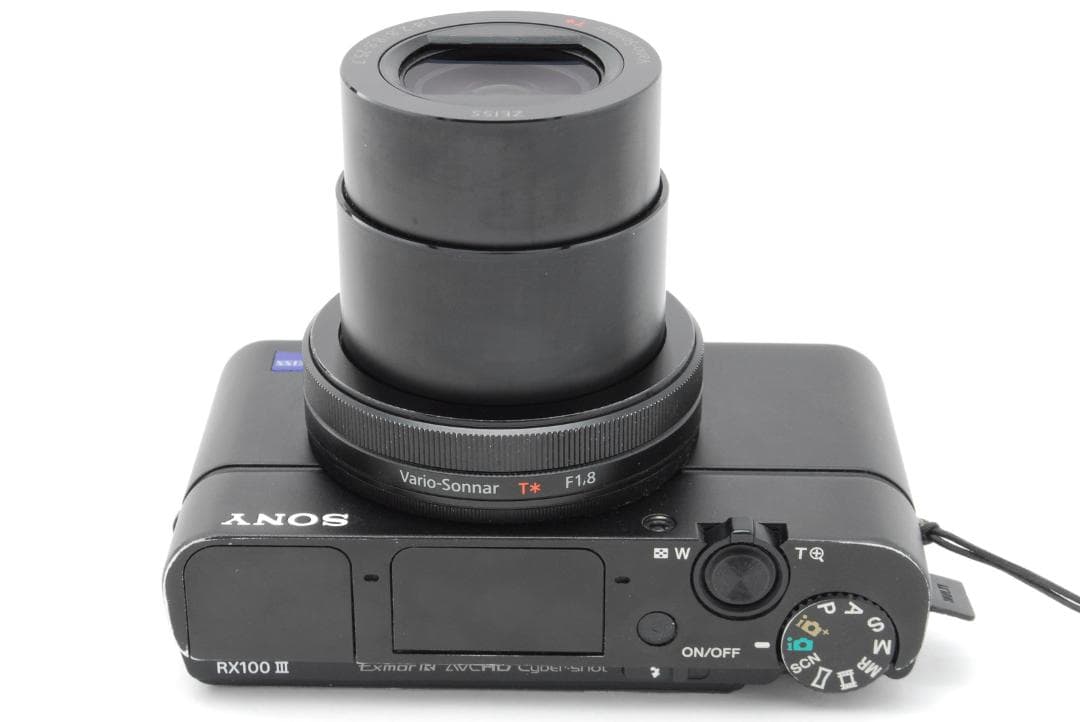 【箱付き】 ソニー SONY Cyber-shot DSC-RX100M3