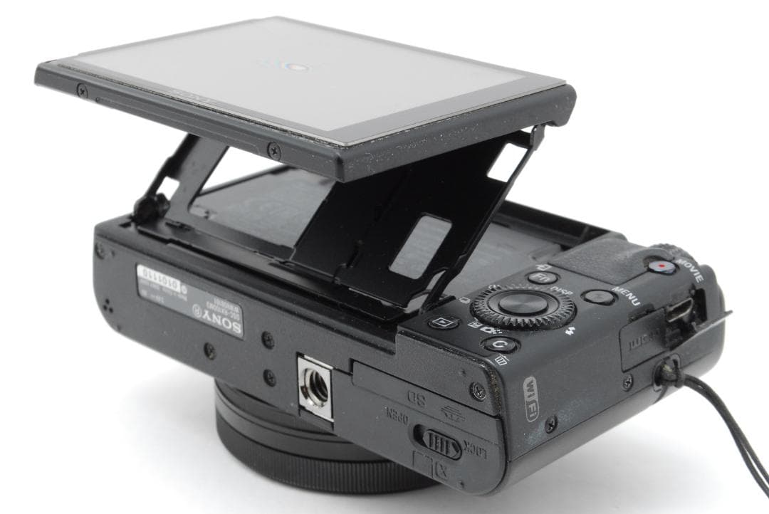 【箱付き】 ソニー SONY Cyber-shot DSC-RX100M3