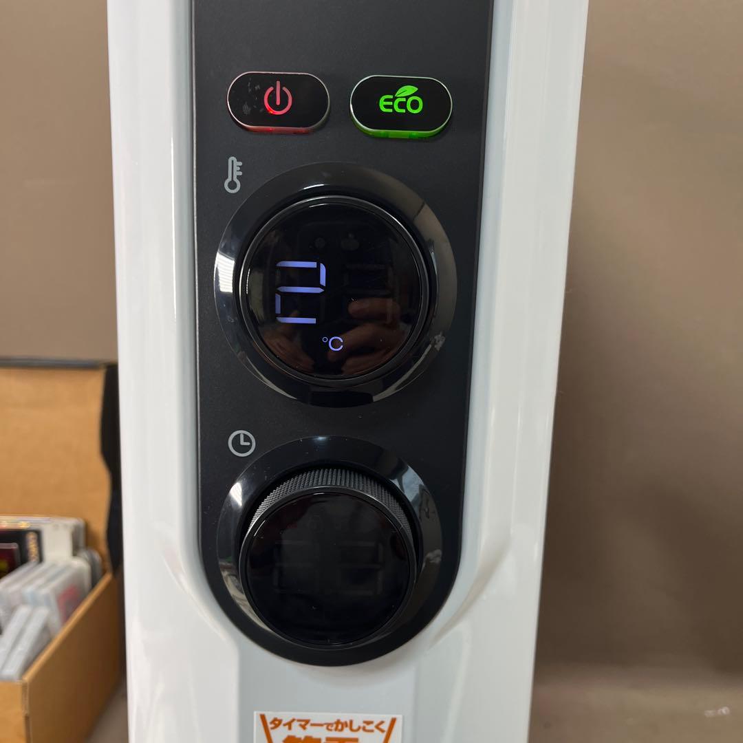 デロンギ アミカルドオイルヒーターRHJ35M1015