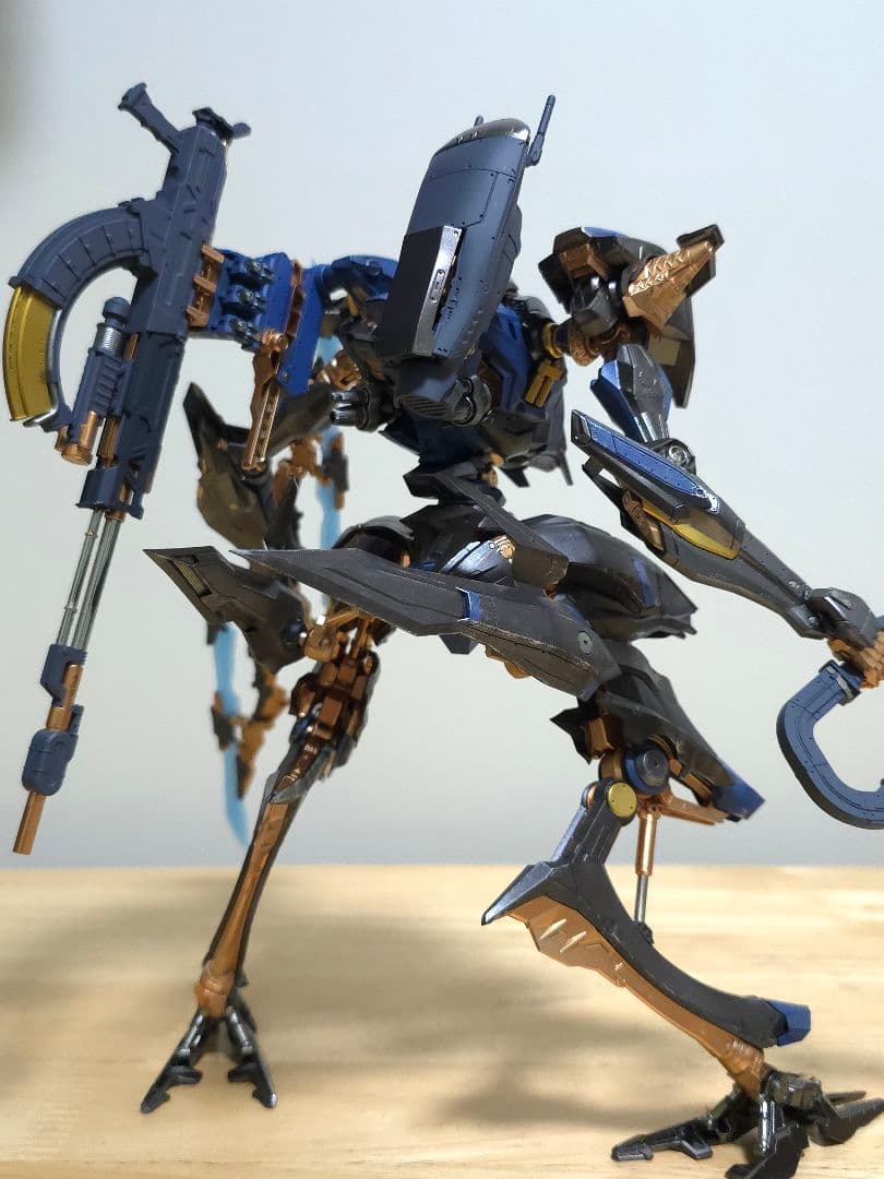 コトブキヤ　アーマードコア6　スティールヘイズ　塗装済み完成品