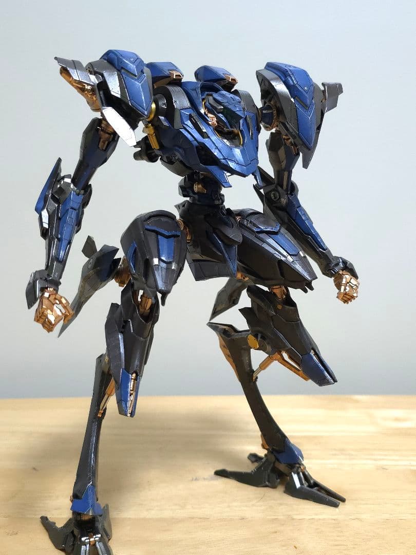 コトブキヤ　アーマードコア6　スティールヘイズ　塗装済み完成品