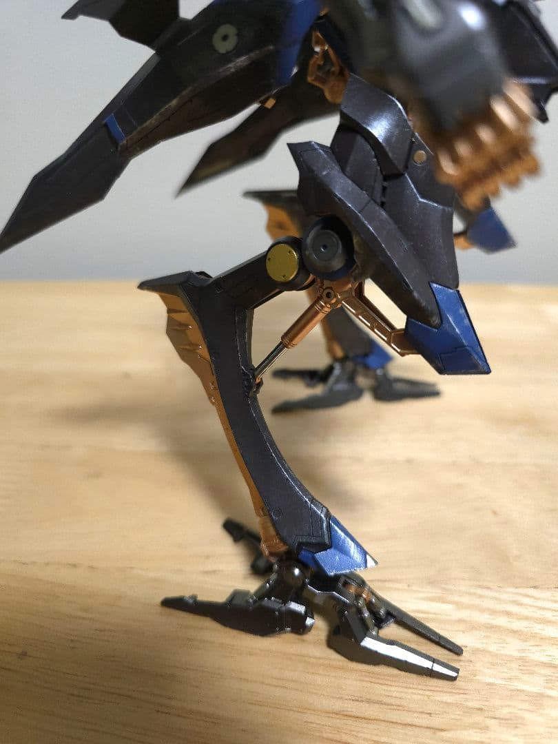 コトブキヤ　アーマードコア6　スティールヘイズ　塗装済み完成品