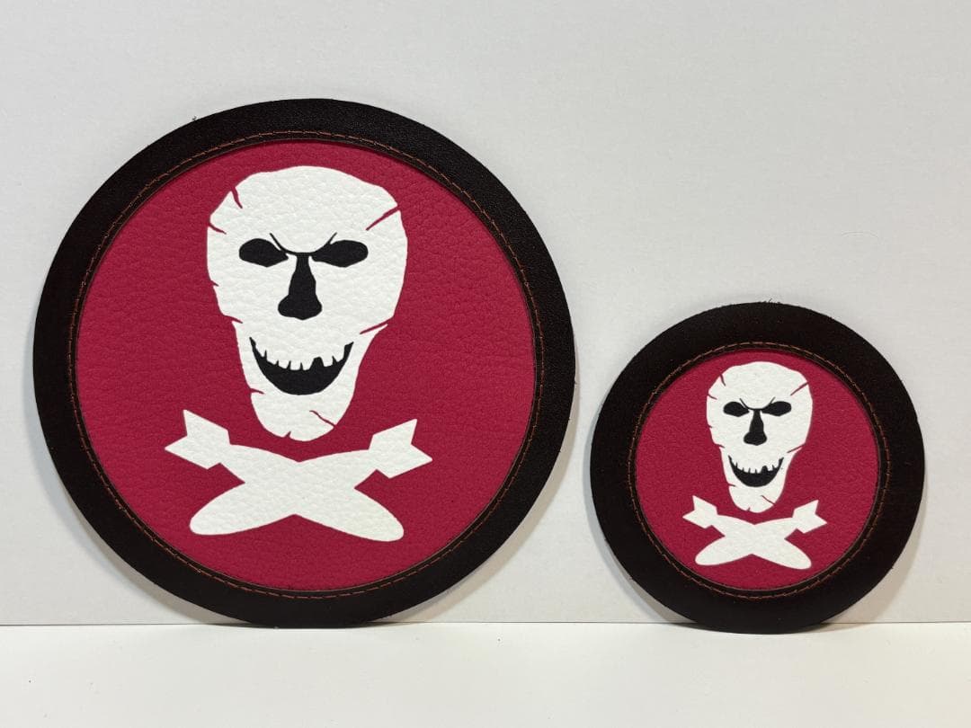 パッチ・スコードロン/マッコイ/バズ/（A-2b-3G-1MA-1　69-2）