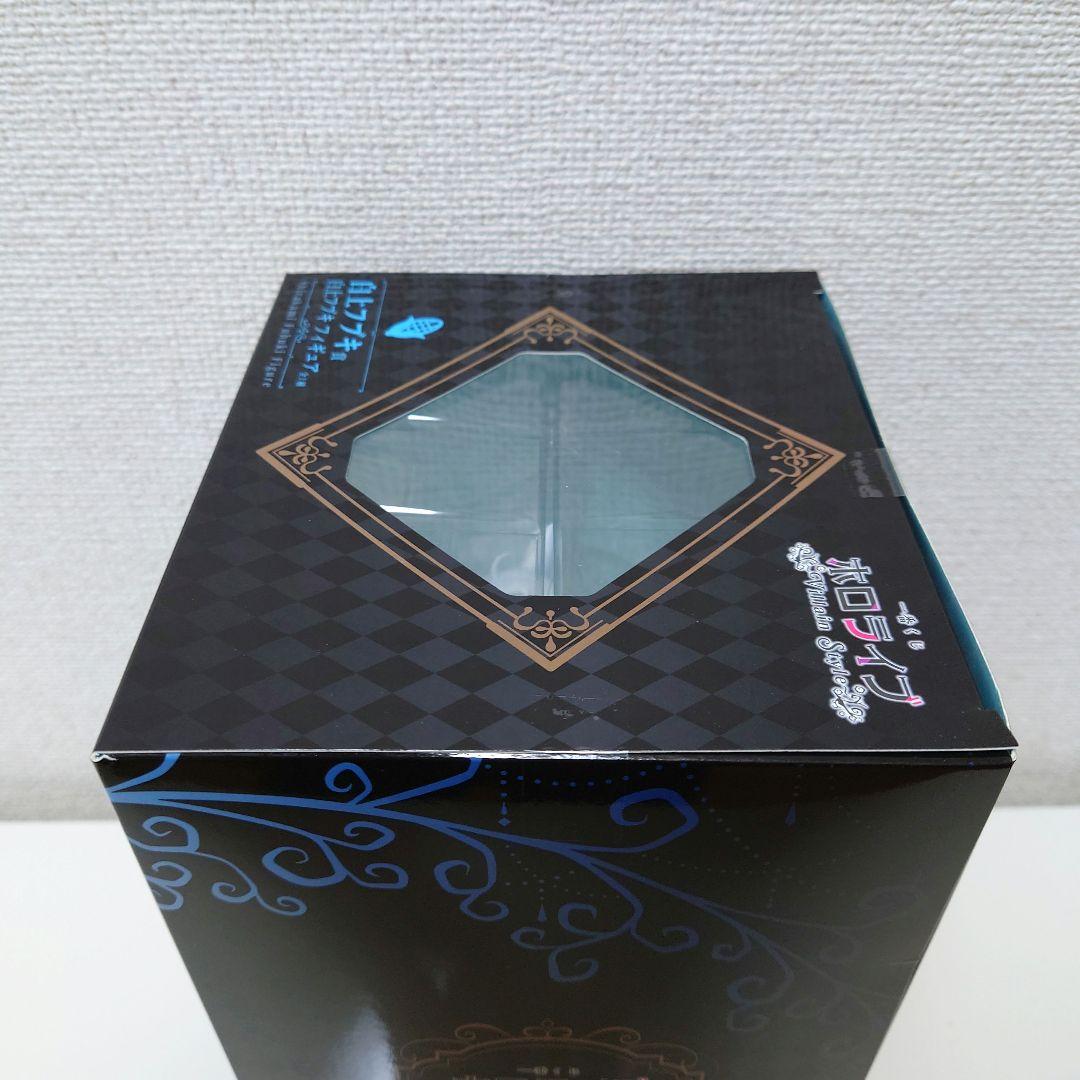 一番くじ　ホロライブ　白上フブキ賞　白上フブキ　フィギュア　バッジラバーチャーム