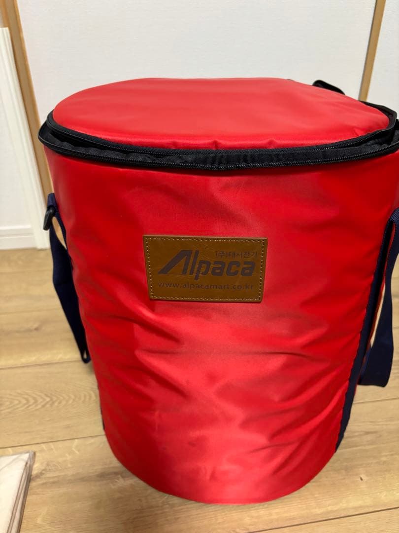 ALADDIN アラジン　ポータブルガスストーブ