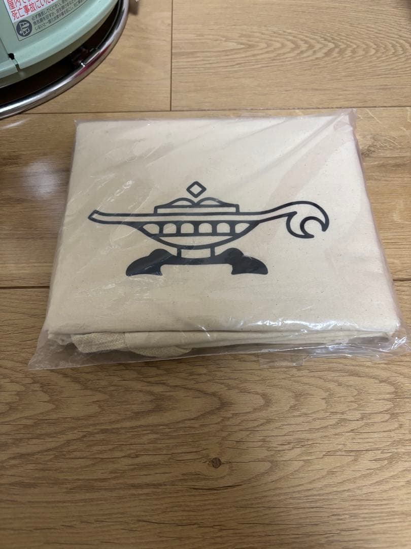 ALADDIN アラジン　ポータブルガスストーブ