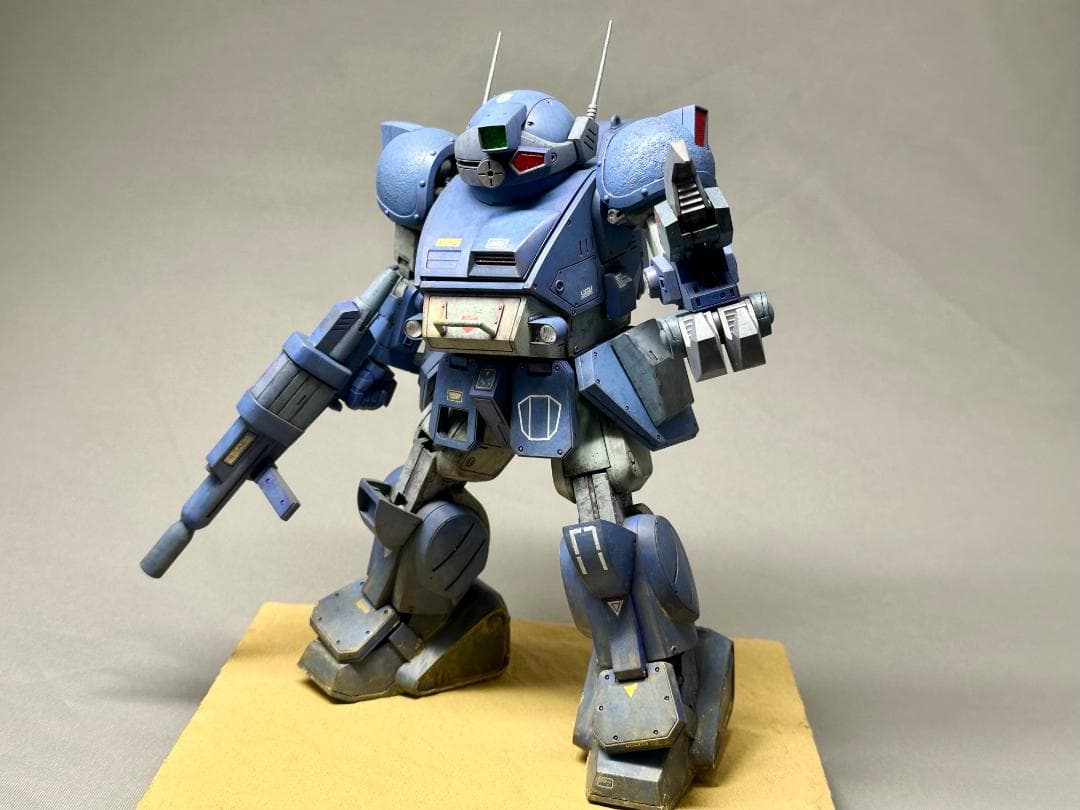 プラマックス PLAMAX ラビドリードッグ 1/24 塗装済 完成品