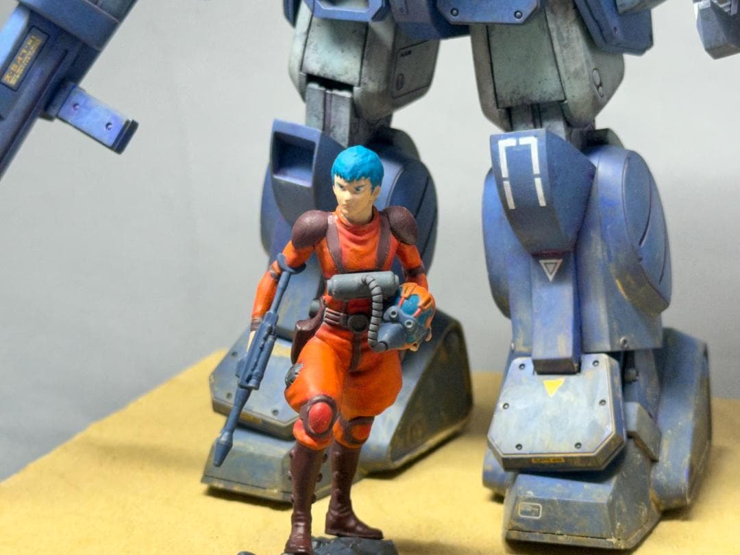 プラマックス PLAMAX ラビドリードッグ 1/24 塗装済 完成品