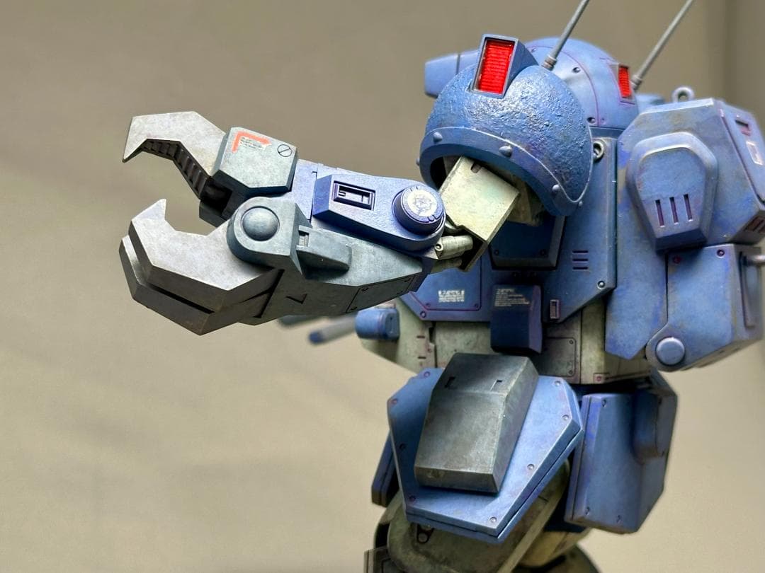 プラマックス PLAMAX ラビドリードッグ 1/24 塗装済 完成品