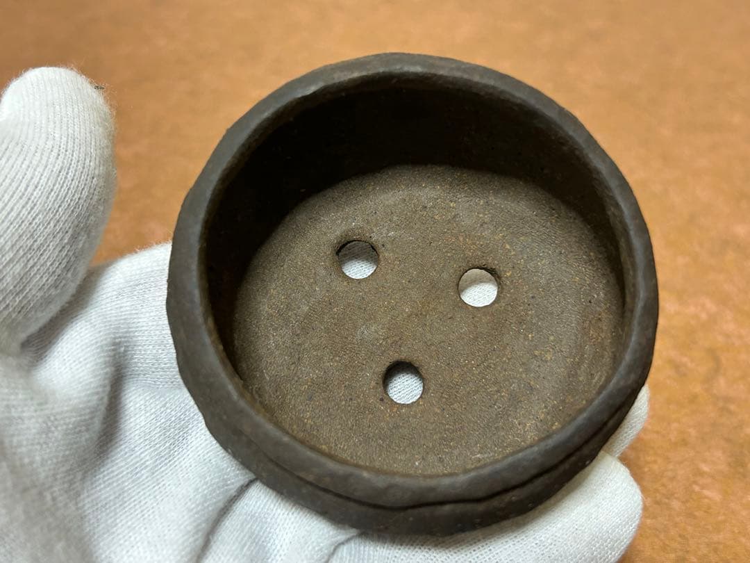 盆栽鉢　ミニ盆栽　小品盆栽　山野草