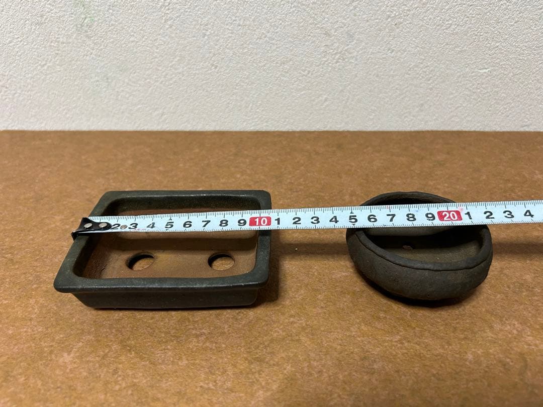 盆栽鉢　ミニ盆栽　小品盆栽　山野草