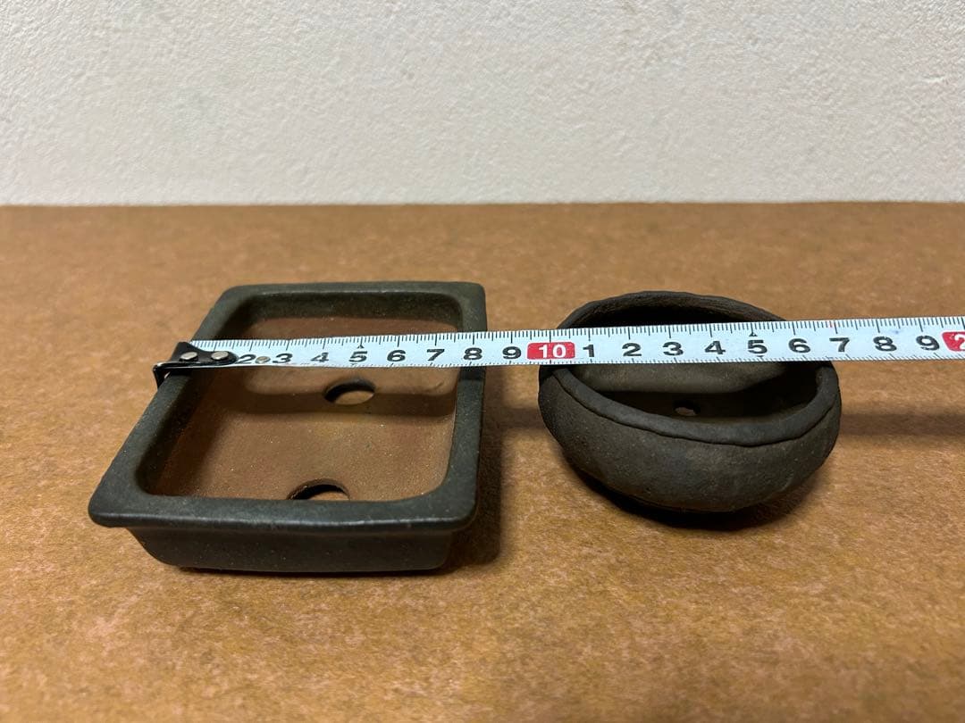 盆栽鉢　ミニ盆栽　小品盆栽　山野草