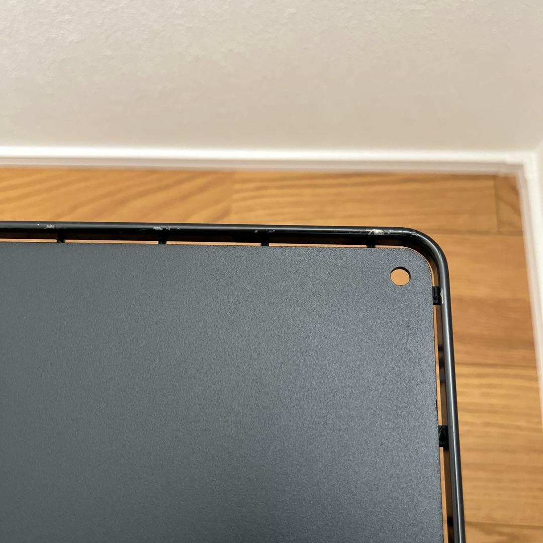 ユニフレーム　フィールドラック　天板・ベルト・収納袋セット