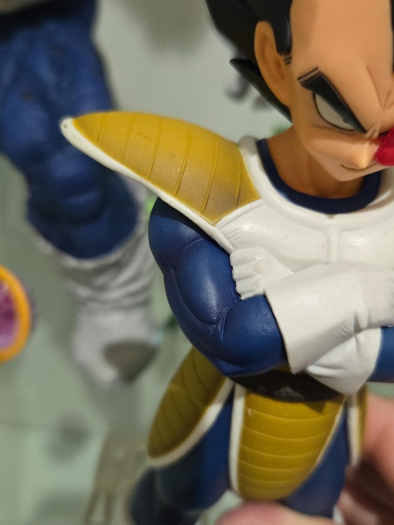 【売り切り】一番くじ　ベジータ　大猿ベジータ　ナッパ　ラディッツ　サイバイマン