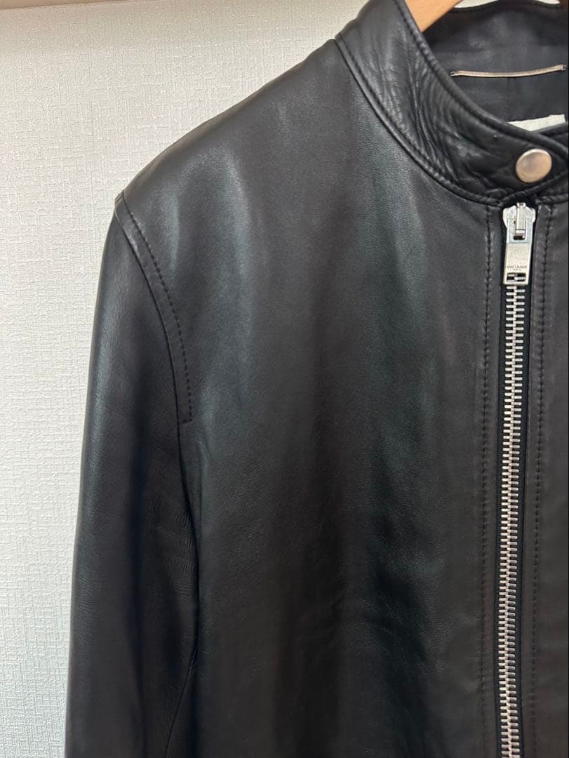 専用　SAINT LAURENT PARI KEITH RACER JACKET