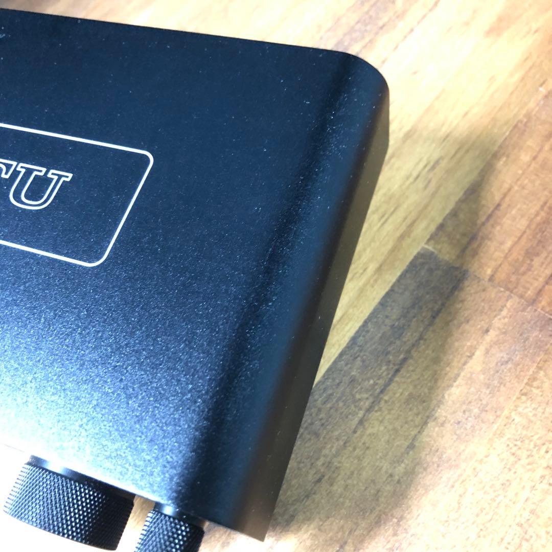 3点セット SM7B ＋ MOTU M2 ＋ FetHead 美品