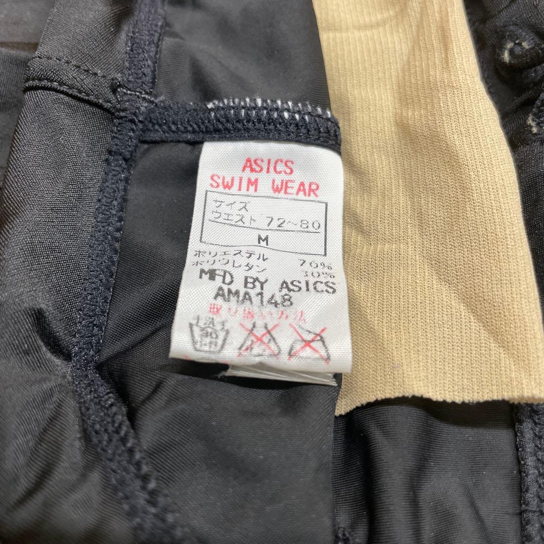 S*I様 新品 ASICS アシックス スイミングウェア ハイドロCD サイズM