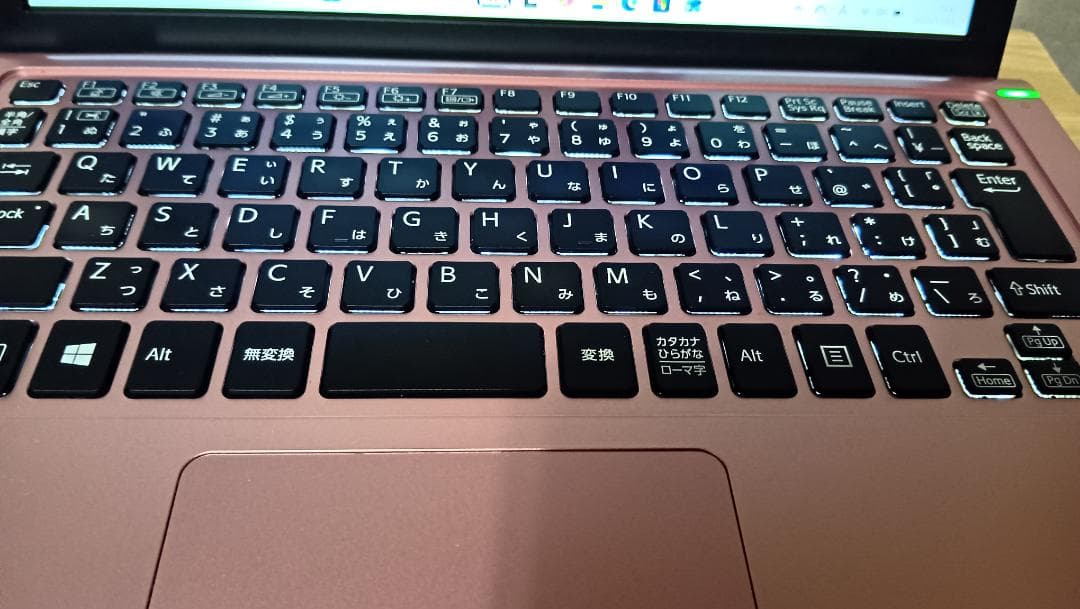 Vaio VJS111D12N 6世代i5 人気のピンク