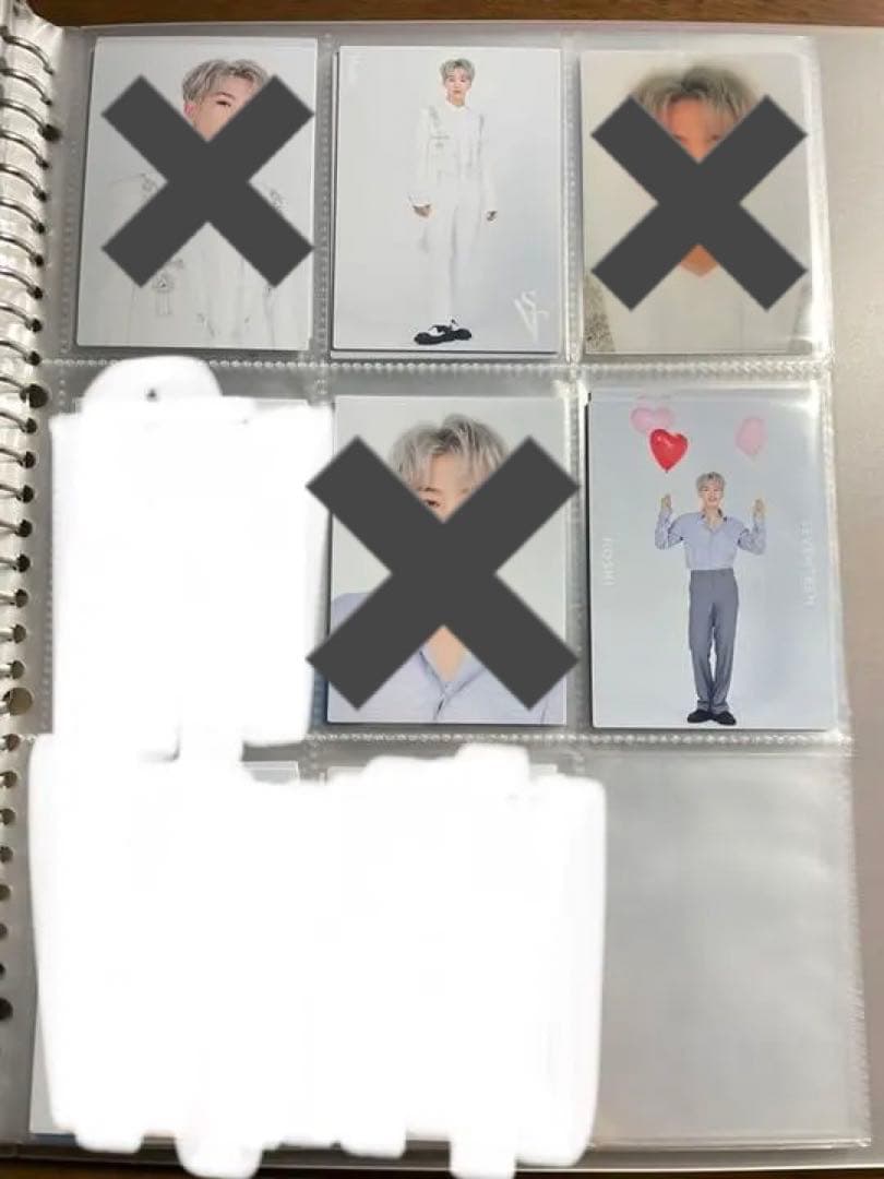 SEVENTEEN トレカ　HOSHI