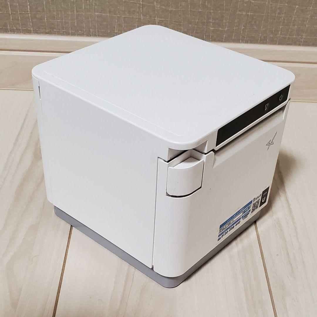 ドマ様　スター精密プリンタ&ドロアMCP31LB　エアレジBluetooth