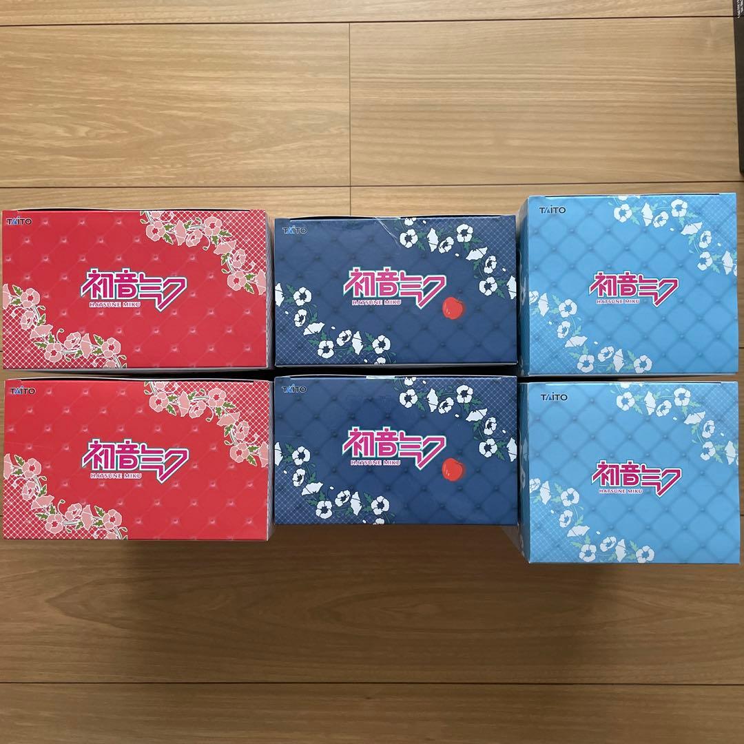 初音ミク　wonderland フィギュア　赤ずきん　プリンセス　ワンダーランド