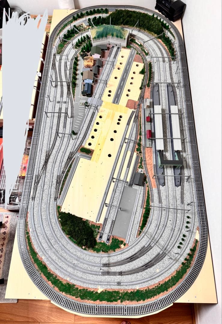 【さくらさん専用】鉄道模型レイアウト　Nゲージ　HOゲージ