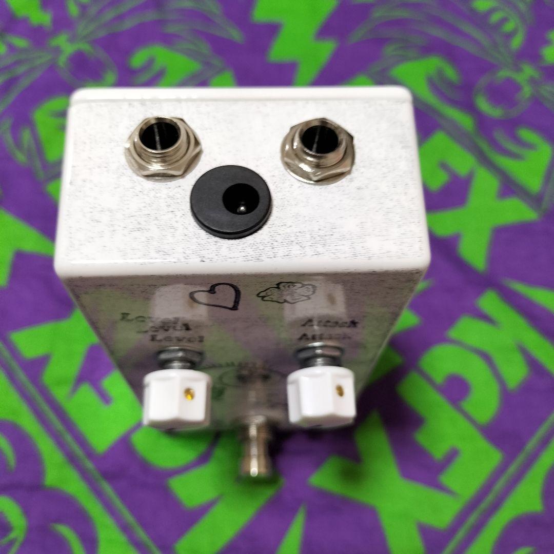 ギター Mid-Fi Electronics Fuzz