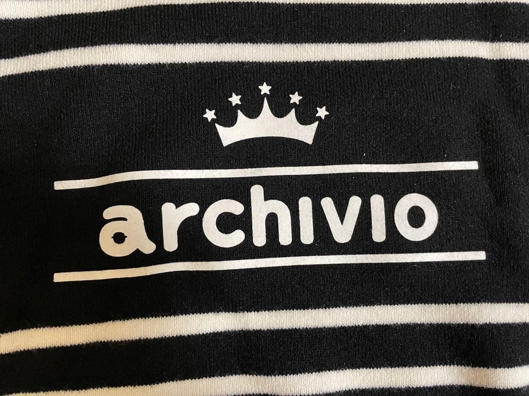 アルチビオ　◆　ウール混リブニットプルオーバー　新品未使用