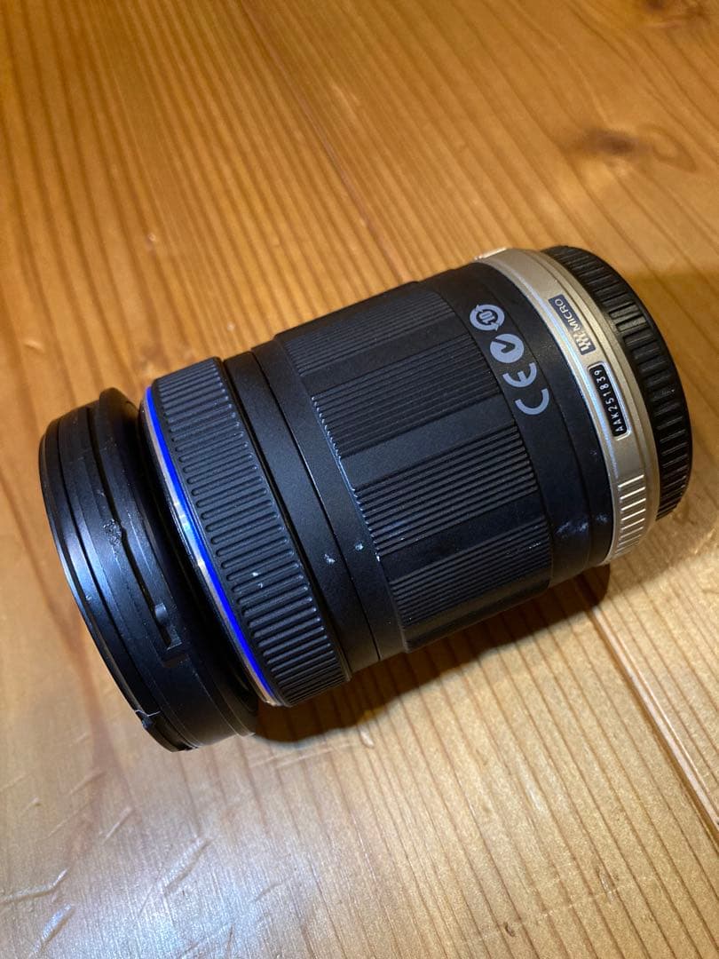 レンズ(ズーム) OLYMPUS M.ZUIKO DIGITAL 14-150mm F4-5.6