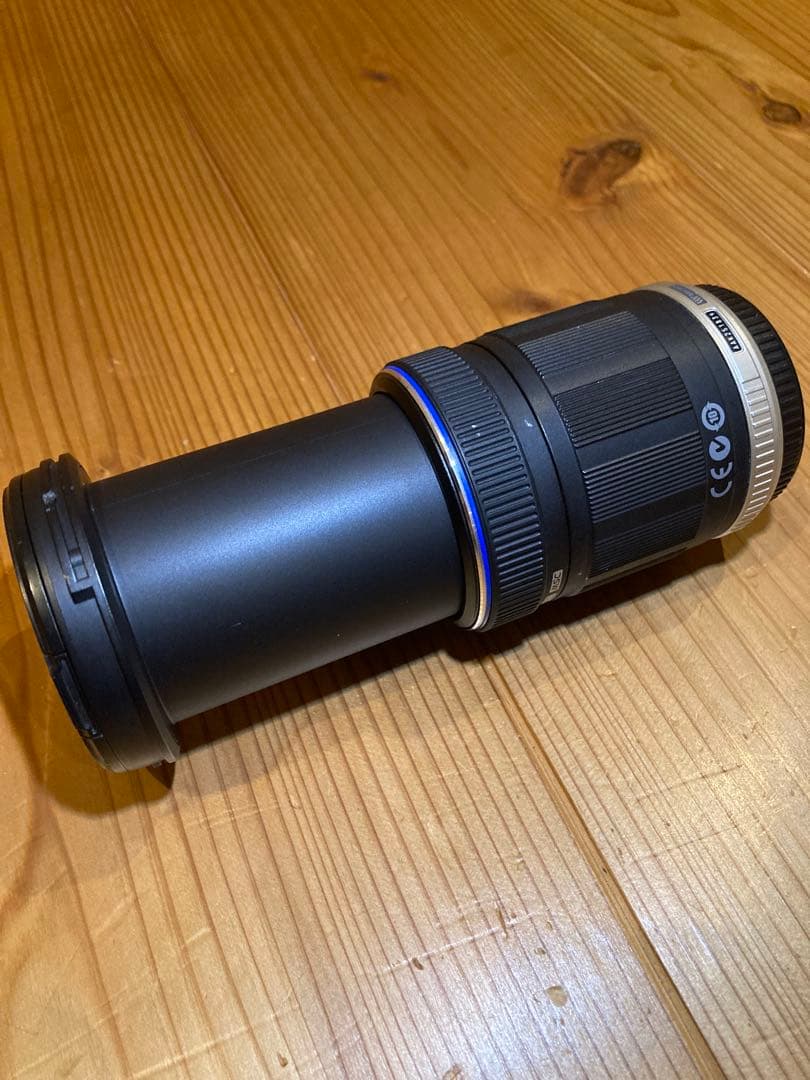 レンズ(ズーム) OLYMPUS M.ZUIKO DIGITAL 14-150mm F4-5.6