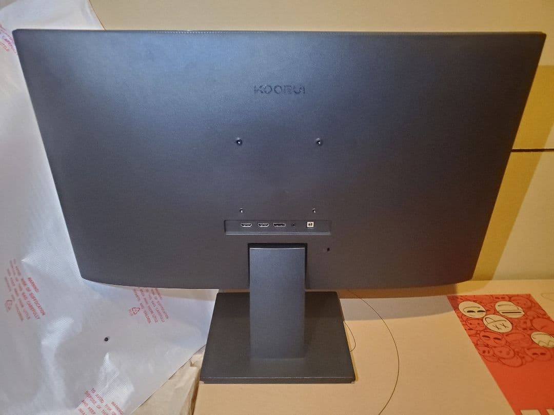 KOORUI モニター 27インチ, 4K ゲーミングモニター