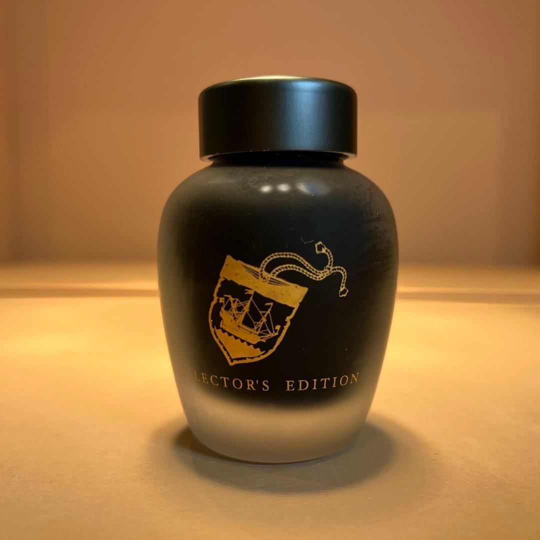 東京ディズニーシー　グランドオープニング　記念万年筆　加賀蒔絵　限定50本