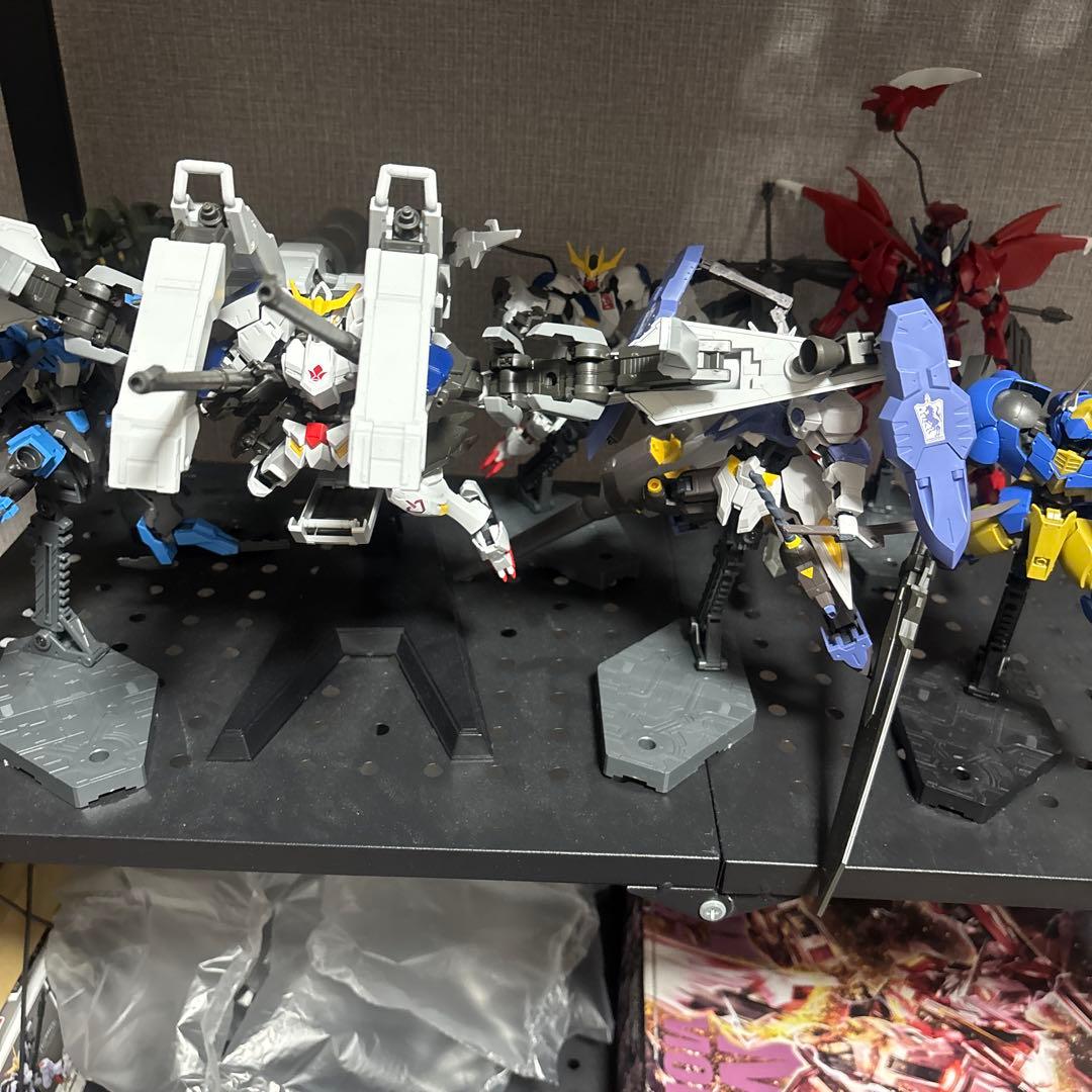 HG ガンプラまとめ売り販売8点セット&プラスα限定値下げ