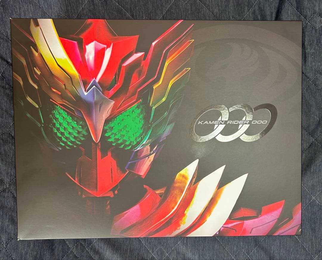 CSMオーズドライバー コンプリートセットver.10th