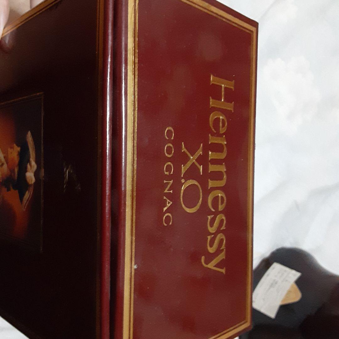 Hennessy X.O コニャック 700ml 40％