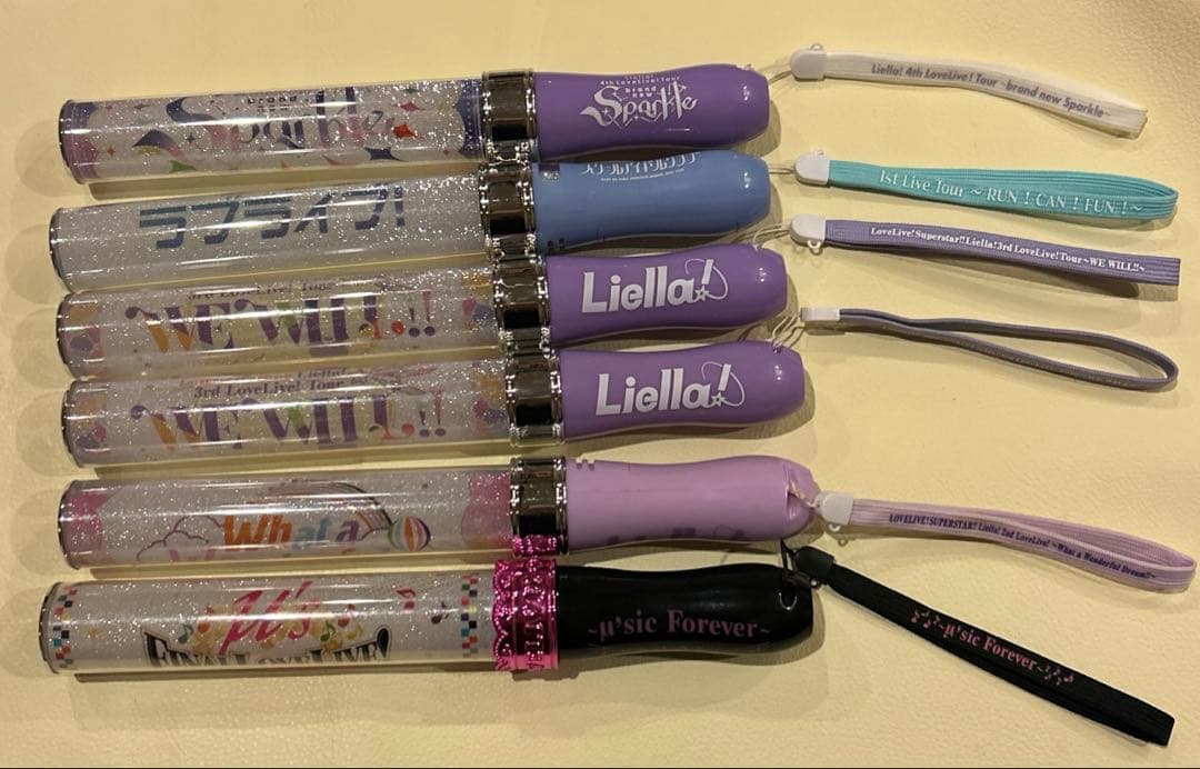 ラブライブ！ ラブライブレード まとめ売り