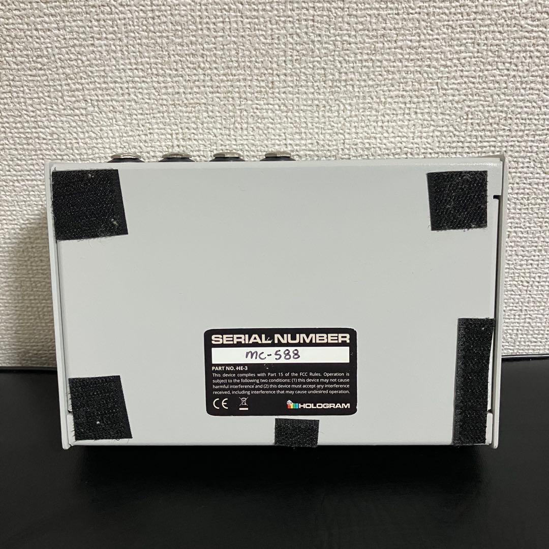 ギター HOLOGRAM MICROCOSM