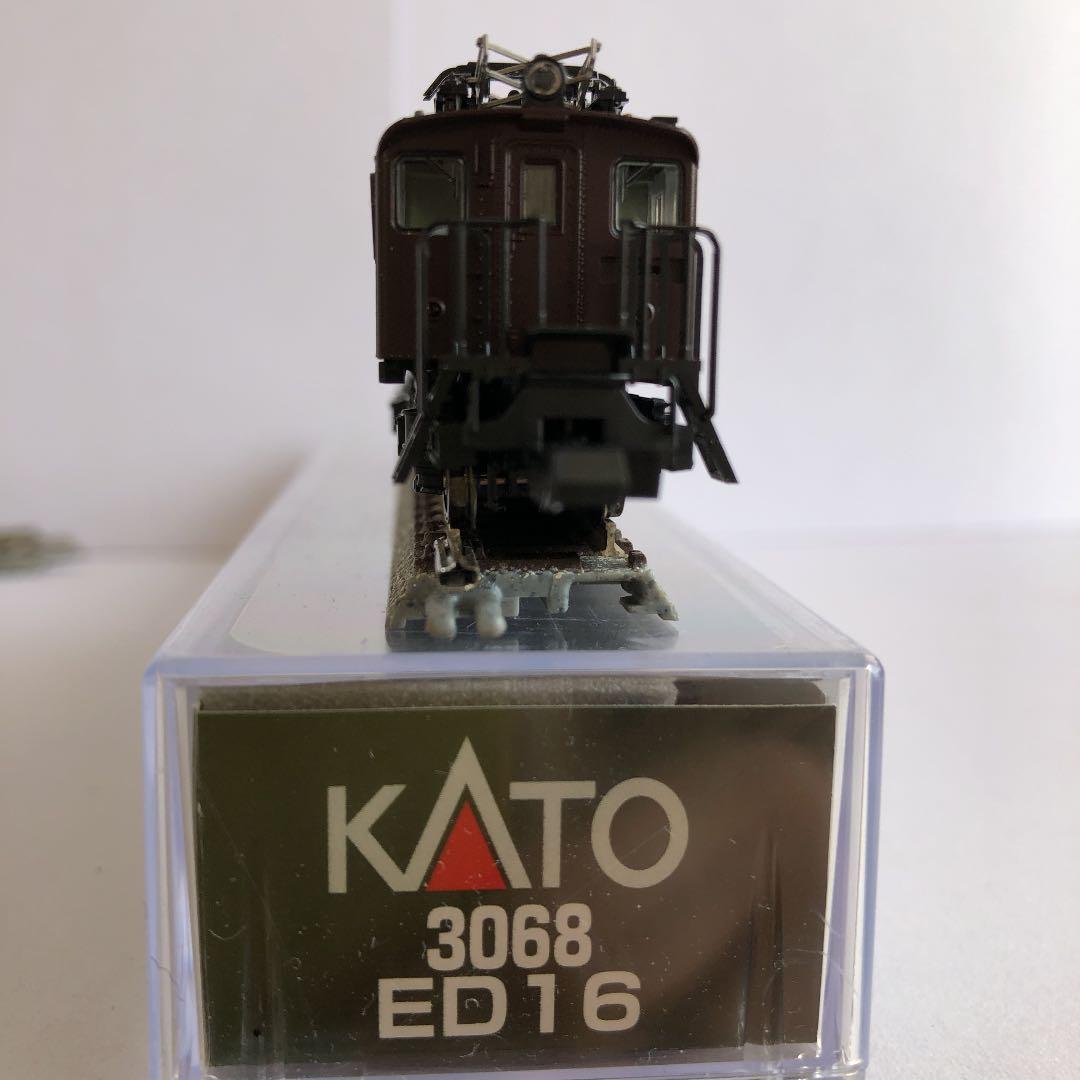 鉄道模型 3068 ED16