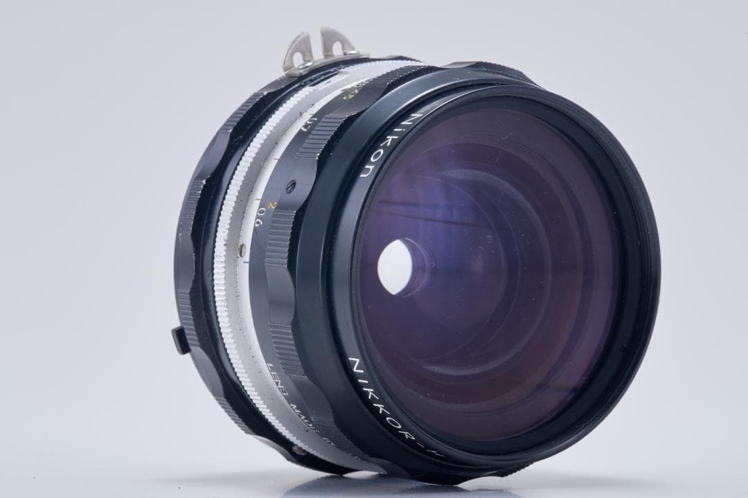 レンズ(単焦点) Nikon Ai Nikkor-H Auto 28/F3.5 L30