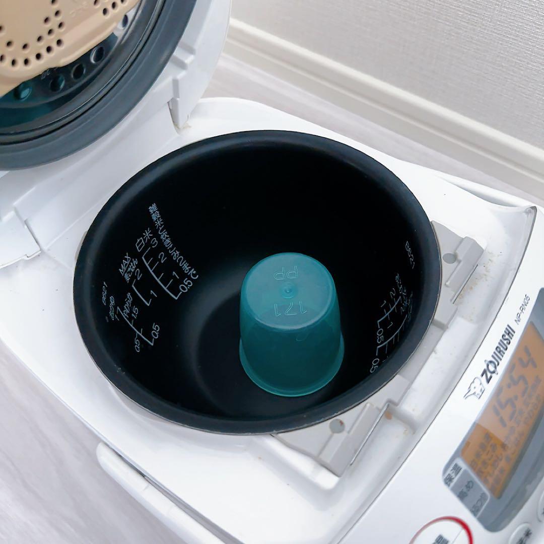 ZOJIRUSHI NP-RN05-WA WHITE-2022年